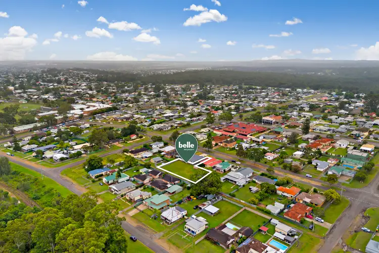 Second view of Homely land listing, 23A Greta Street, Aberdare NSW 2325