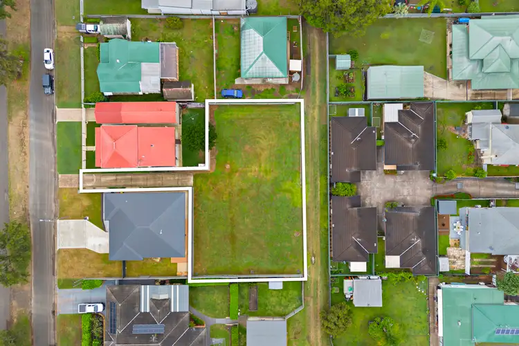 Third view of Homely land listing, 23A Greta Street, Aberdare NSW 2325