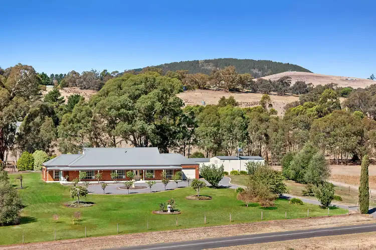 656 Hepburn-Newstead Road, Shepherds Flat VIC 3461