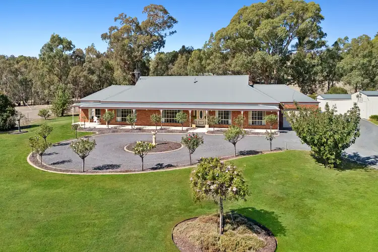 Second view of Homely house listing, 656 Hepburn-Newstead Road, Shepherds Flat VIC 3461