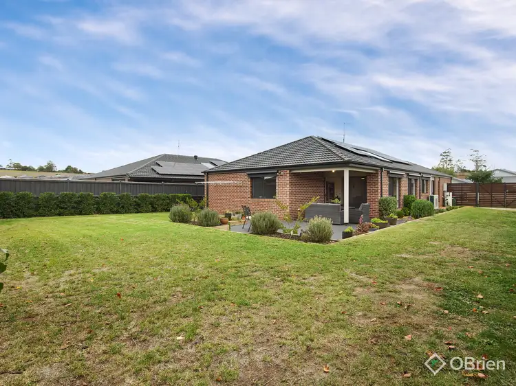 Second view of Homely house listing, 14 Nolan Drive, Warragul VIC 3820