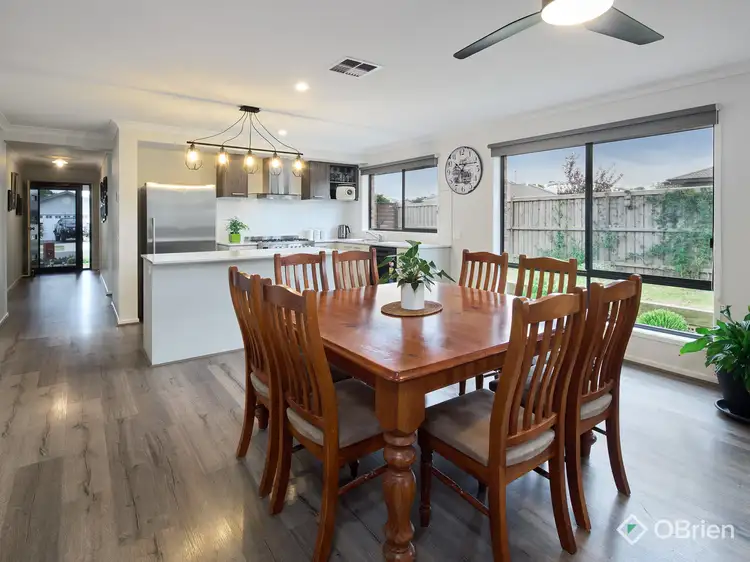 Third view of Homely house listing, 14 Nolan Drive, Warragul VIC 3820