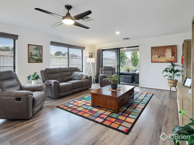 Fifth view of Homely house listing, 14 Nolan Drive, Warragul VIC 3820