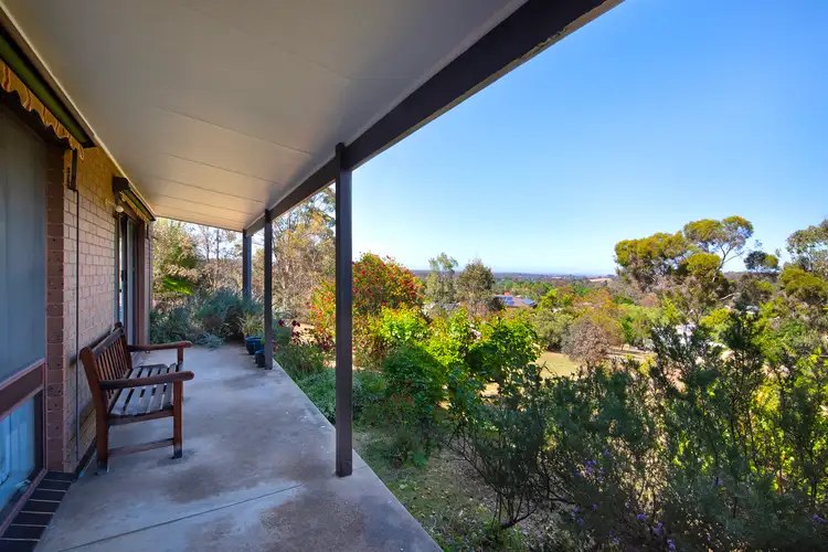 Second view of Homely house listing, 4 Hillside Court, Campbells Creek VIC 3451