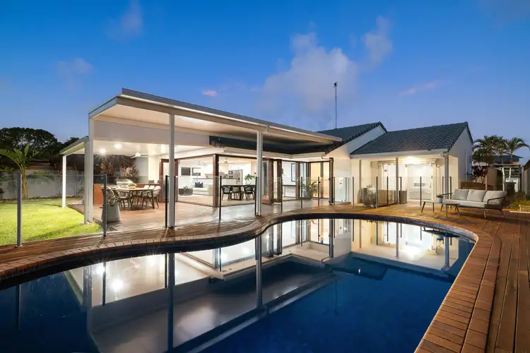 Second view of Homely house listing, 3 Key Biscayne, Clear Island Waters QLD 4226