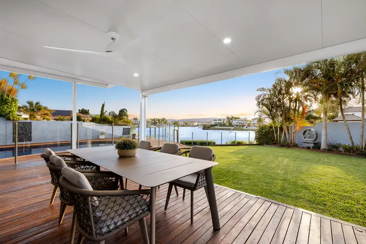 Third view of Homely house listing, 3 Key Biscayne, Clear Island Waters QLD 4226