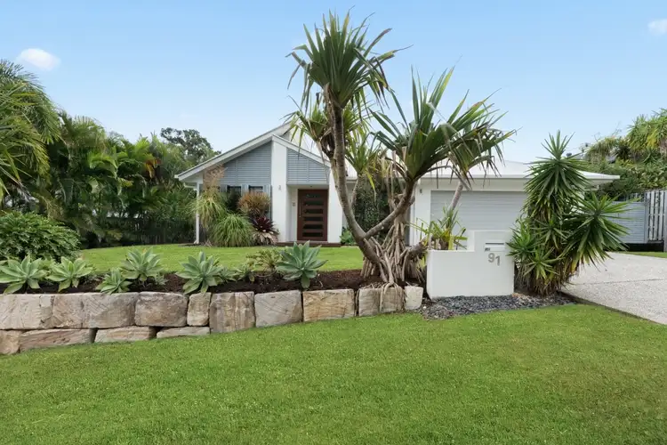 91 Barden Ridge Road, Reedy Creek QLD 4227