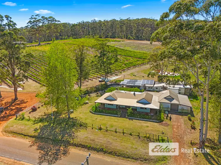 Main view of Homely rural property listing, 18 Hamilton Road, Scotsdale WA 6333