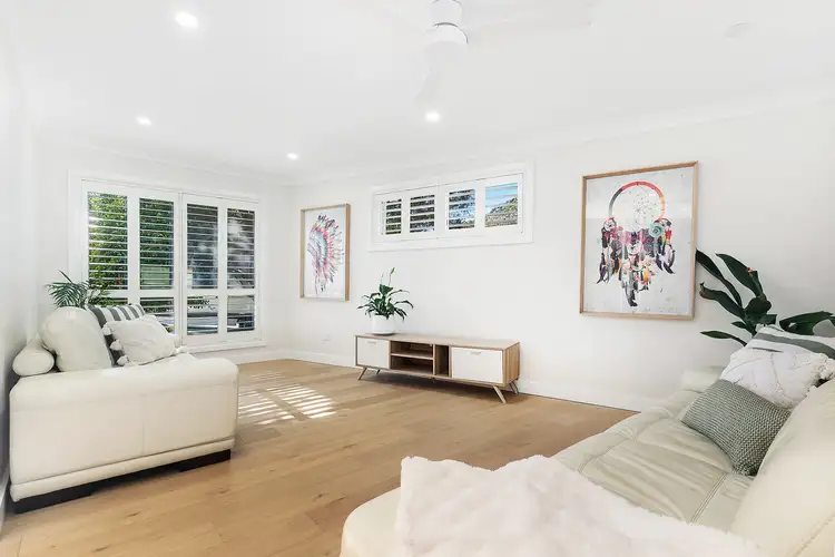 Second view of Homely house listing, 6 Withybrook Place, Sylvania NSW 2224