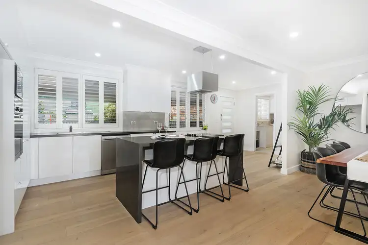Third view of Homely house listing, 6 Withybrook Place, Sylvania NSW 2224