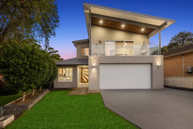 Fifth view of Homely house listing, 6 Withybrook Place, Sylvania NSW 2224