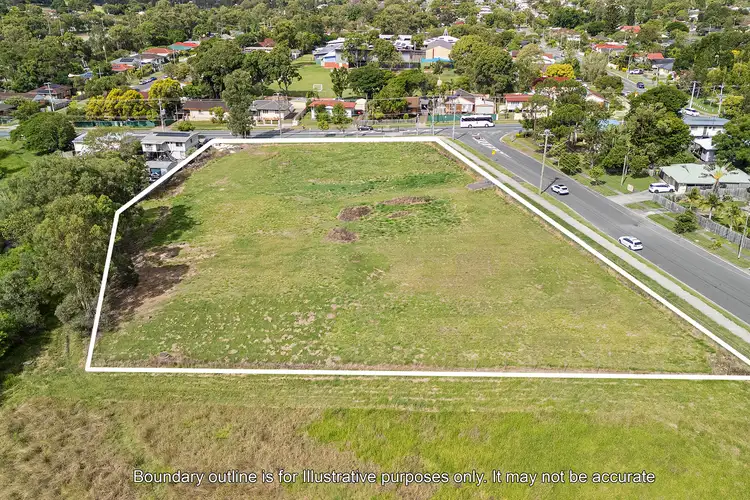 Second view of Homely land listing, 52 Ewing Road, Woodridge QLD 4114