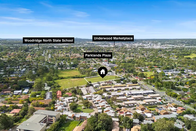 Fourth view of Homely land listing, 52 Ewing Road, Woodridge QLD 4114