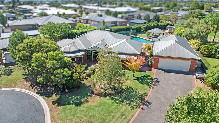 Main view of Homely house listing, 16 River Park Drive, Moama NSW 2731