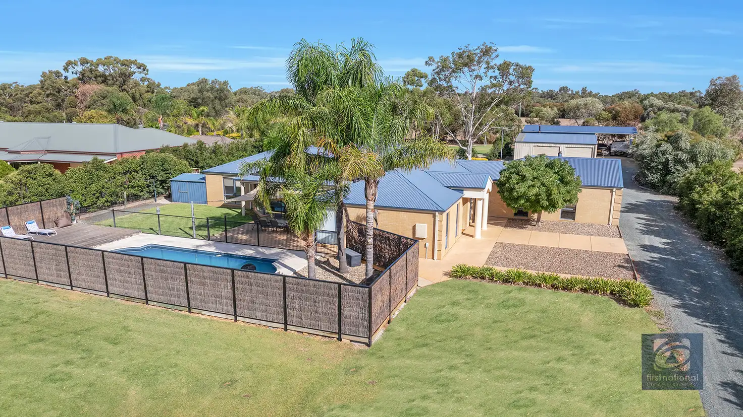 Main view of Homely house listing, 12 Ainsley Court, Echuca VIC 3564