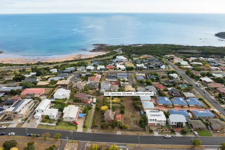 Second view of Homely house listing, 118 James Street, Devonport TAS 7310