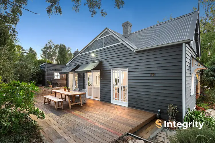 Second view of Homely house listing, 5 The Semi Circle, Yea VIC 3717