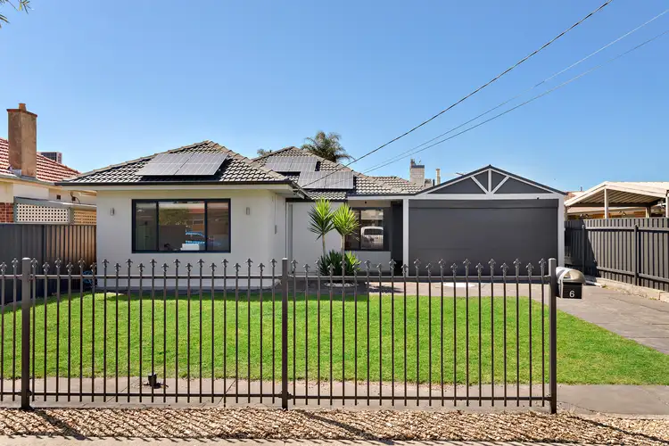 6 Sanderson Street, Peterhead SA 5016