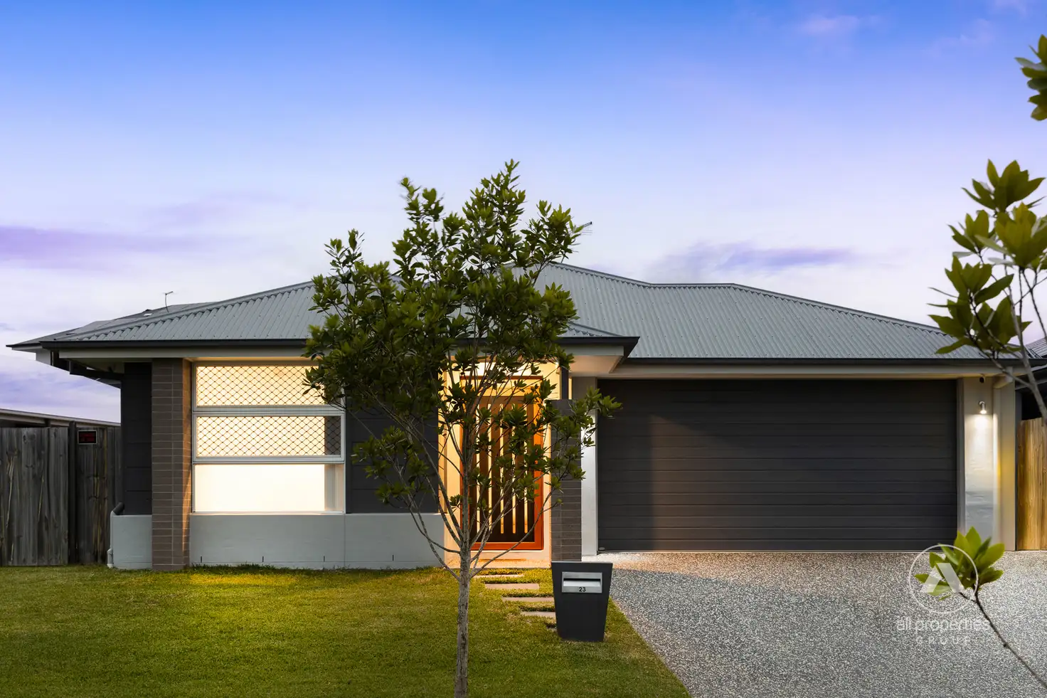 Main view of Homely house listing, 23 Arravanda Crescent, Pallara QLD 4110