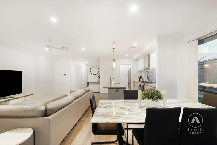 Third view of Homely house listing, 23 Arravanda Crescent, Pallara QLD 4110