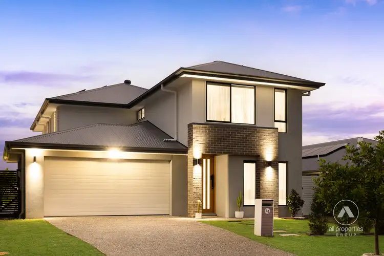 43 Garden Road, Greenbank QLD 4124