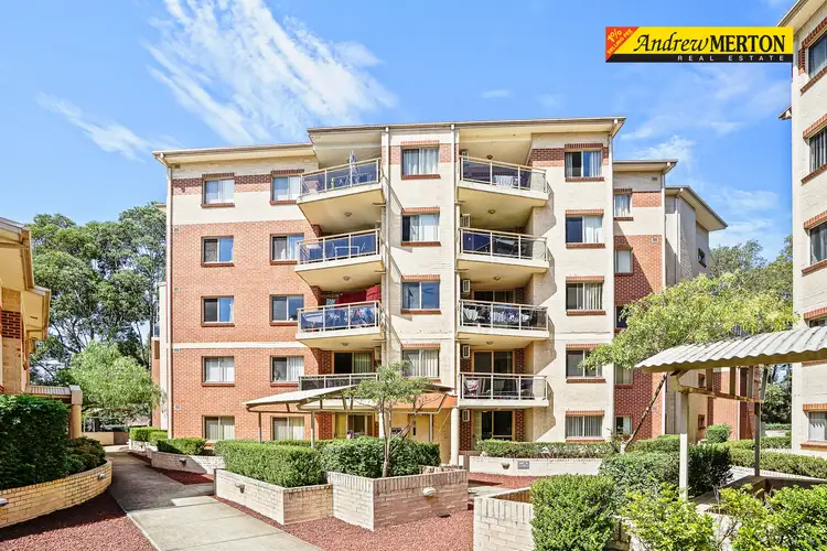 Main view of Homely apartment listing, 20/2 Wentworth Avenue, Toongabbie NSW 2146