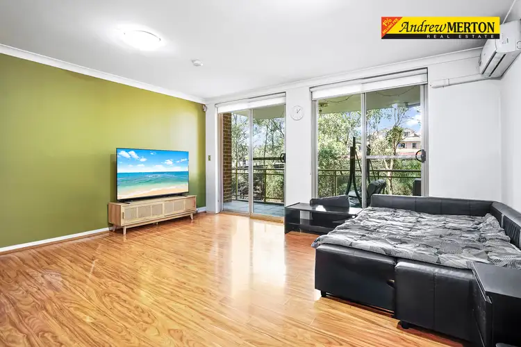 Third view of Homely apartment listing, 20/2 Wentworth Avenue, Toongabbie NSW 2146