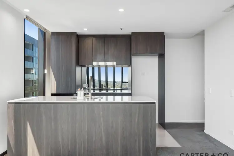 Third view of Homely apartment listing, 1803/1 Grazier Lane, Belconnen ACT 2617
