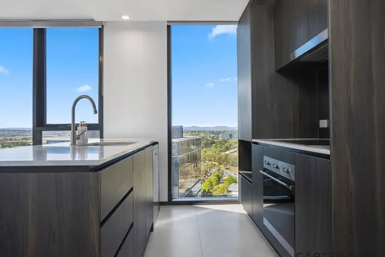 Fourth view of Homely apartment listing, 1803/1 Grazier Lane, Belconnen ACT 2617