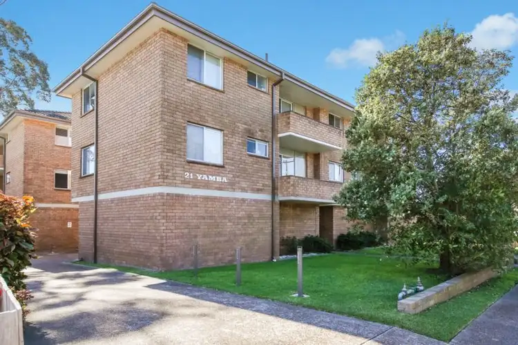 Main view of Homely unit listing, 9/21 Selwyn Street, Merewether NSW 2291