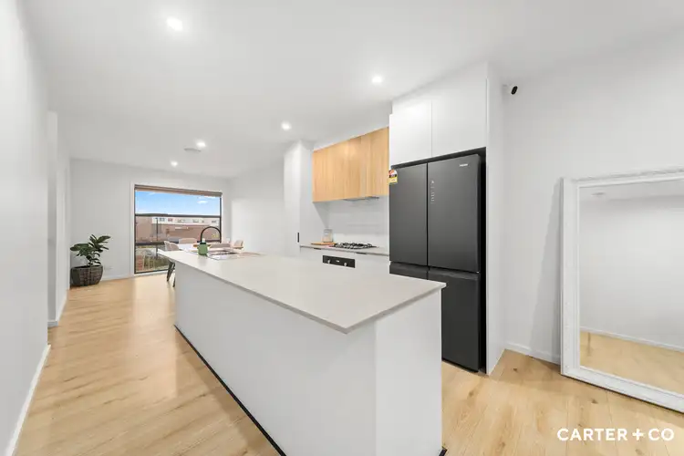 Fifth view of Homely townhouse listing, 21/22 Jelinek Street, Taylor ACT 2913