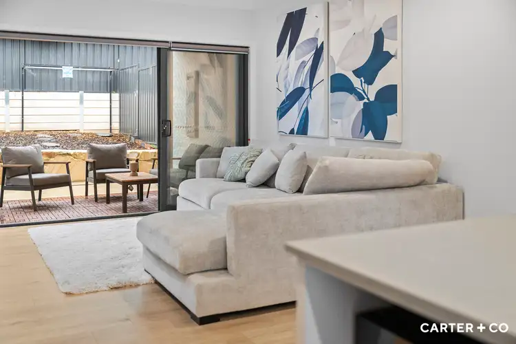 Sixth view of Homely townhouse listing, 21/22 Jelinek Street, Taylor ACT 2913