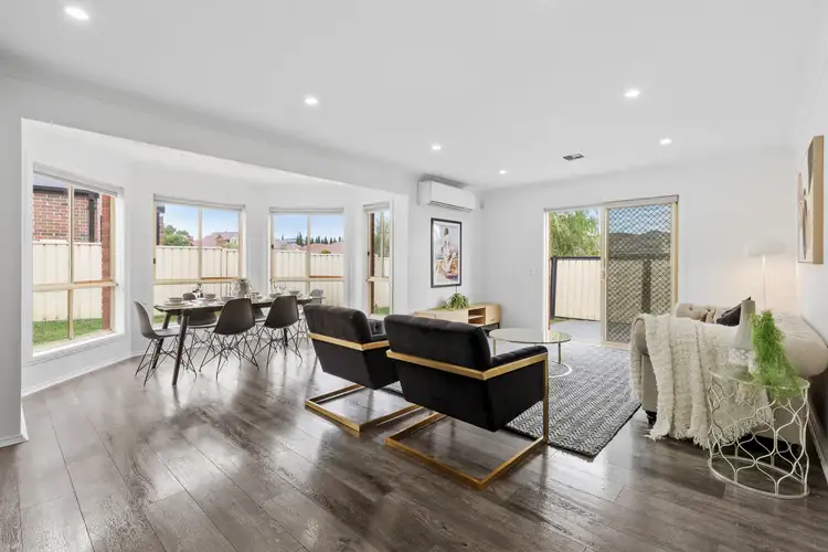 Fourth view of Homely house listing, 23 Albertine Crescent, Sydenham VIC 3037