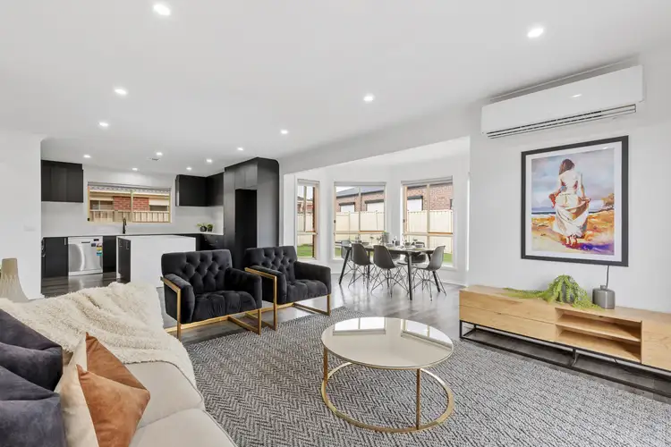 Fifth view of Homely house listing, 23 Albertine Crescent, Sydenham VIC 3037