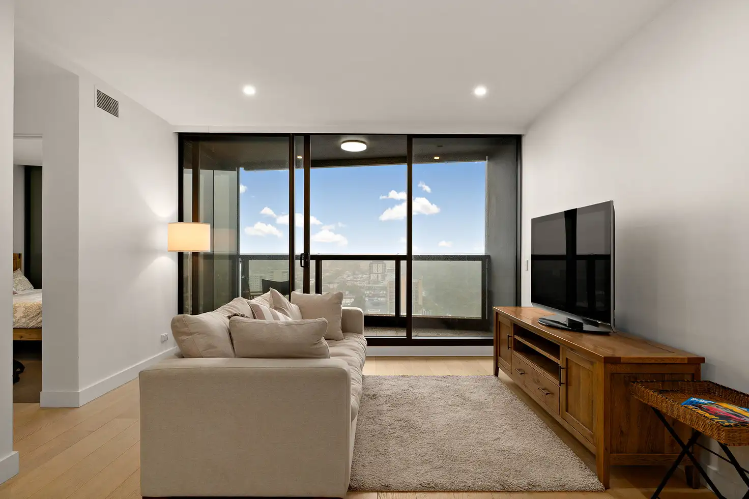 Main view of Homely apartment listing, 1902/421 King William Street, Adelaide SA 5000
