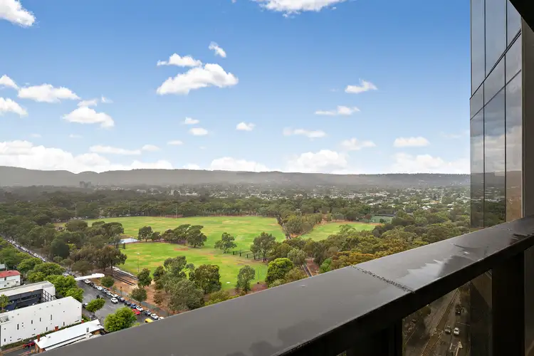 Second view of Homely apartment listing, 1902/421 King William Street, Adelaide SA 5000