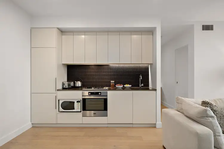 Fifth view of Homely apartment listing, 1902/421 King William Street, Adelaide SA 5000