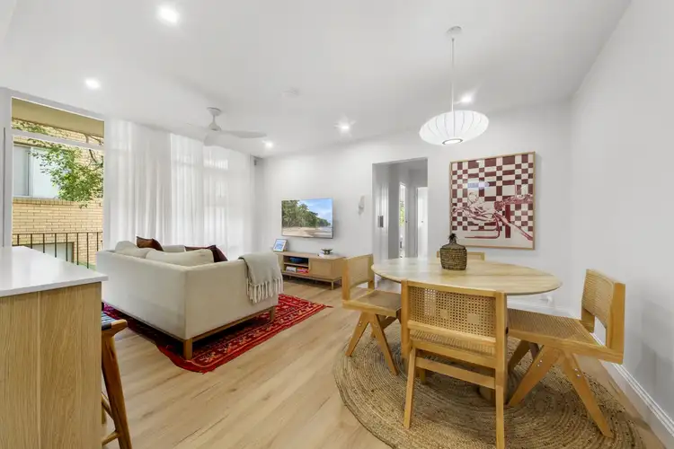 Third view of Homely apartment listing, 4/18 The Avenue, Rose Bay NSW 2029