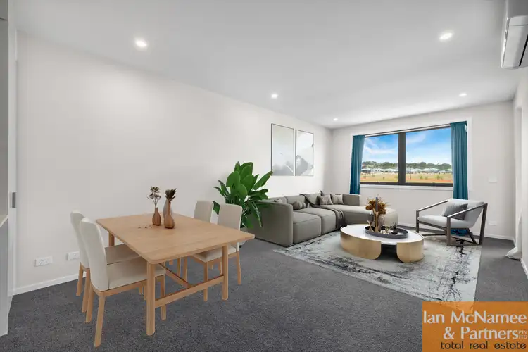 Fourth view of Homely apartment listing, 21/125 Wellsvale Drive, Googong NSW 2620