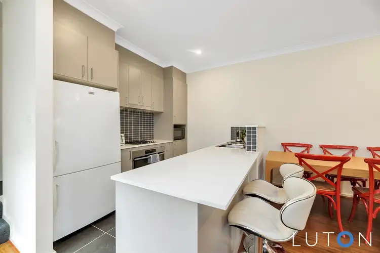 Second view of Homely townhouse listing, 12/33 Arthur Blakeley Way, Coombs ACT 2611