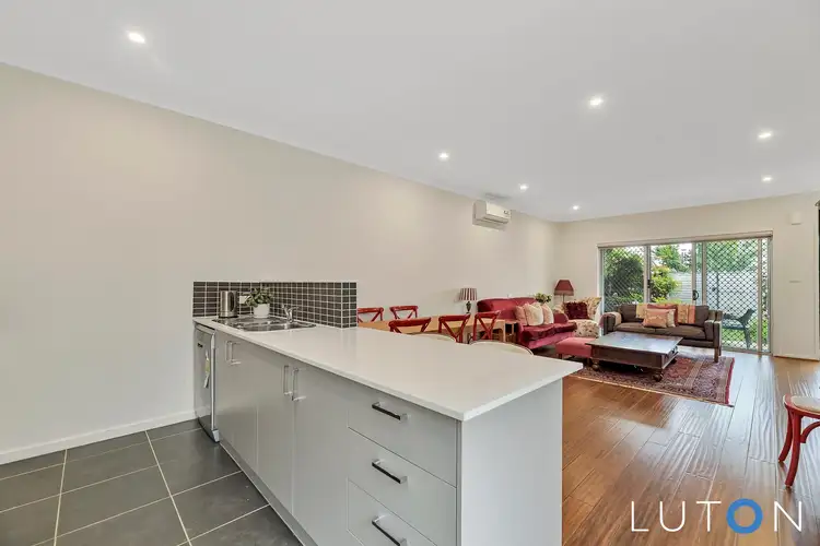 Third view of Homely townhouse listing, 12/33 Arthur Blakeley Way, Coombs ACT 2611