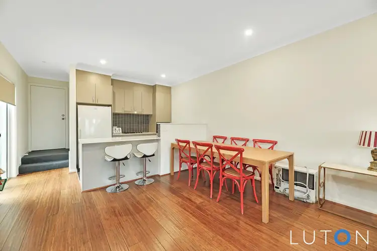 Fourth view of Homely townhouse listing, 12/33 Arthur Blakeley Way, Coombs ACT 2611