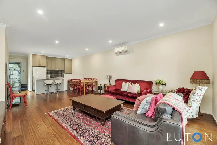 Fifth view of Homely townhouse listing, 12/33 Arthur Blakeley Way, Coombs ACT 2611