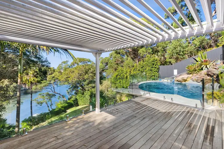 Main view of Homely house listing, 12A North East Crescent, Lilli Pilli NSW 2229