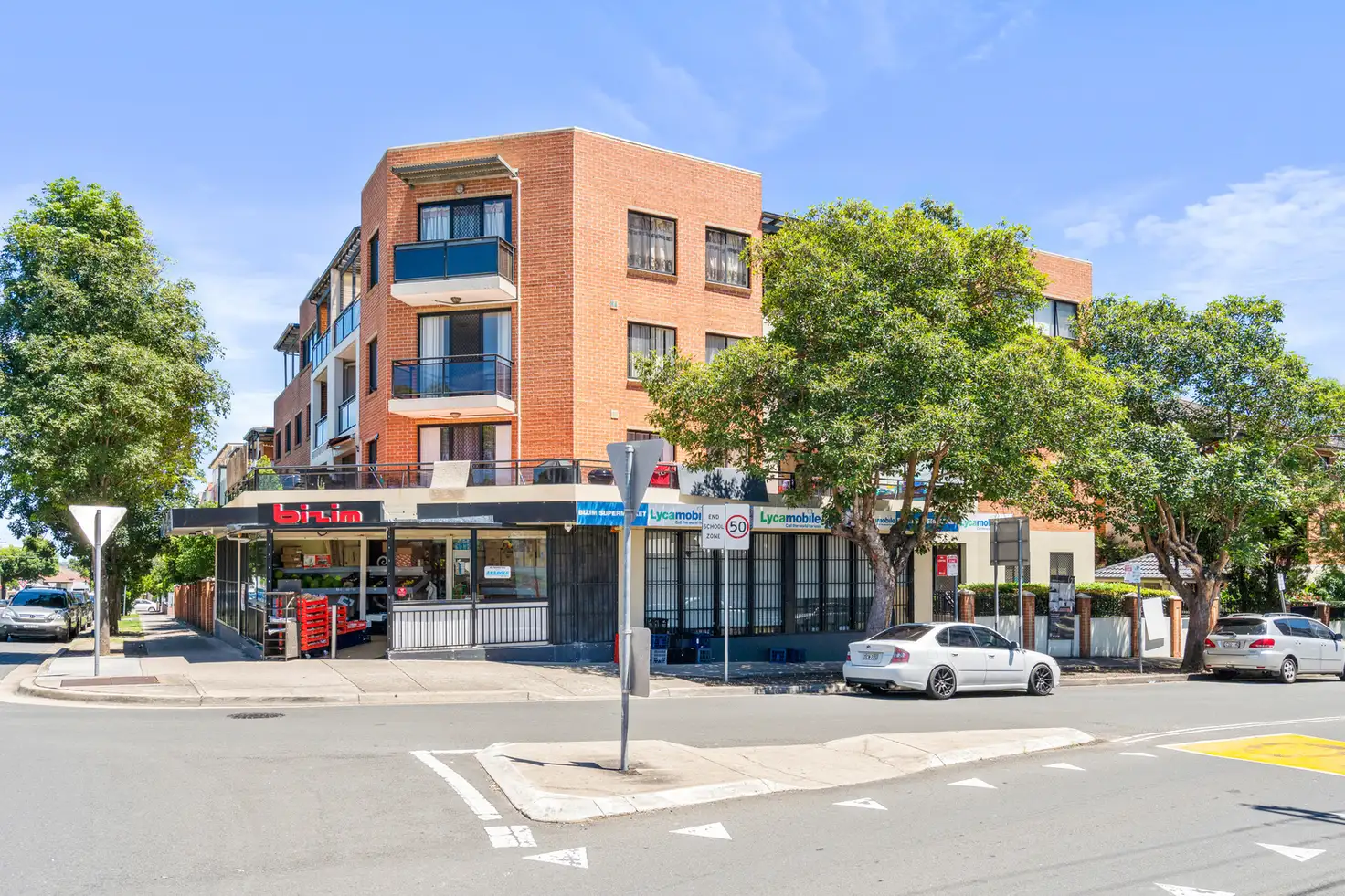 Main view of Homely unit listing, 8/35 Harrow Road, Auburn NSW 2144