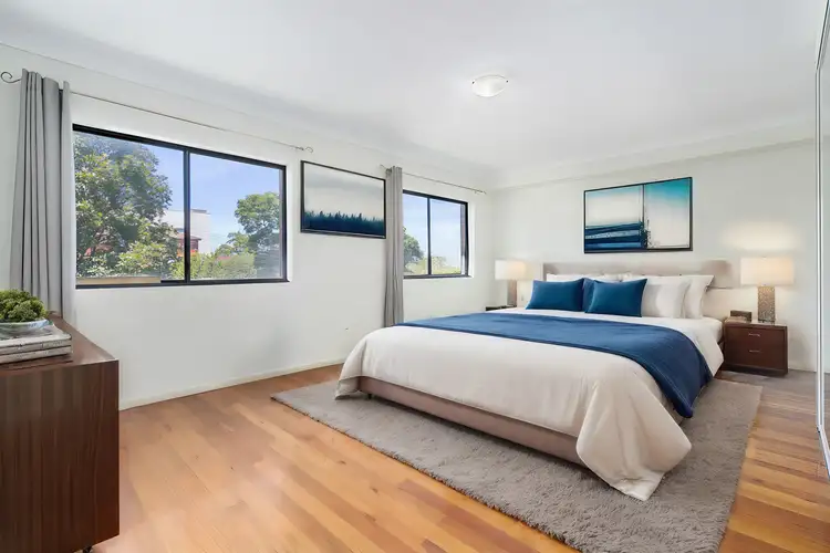 Fifth view of Homely unit listing, 8/35 Harrow Road, Auburn NSW 2144