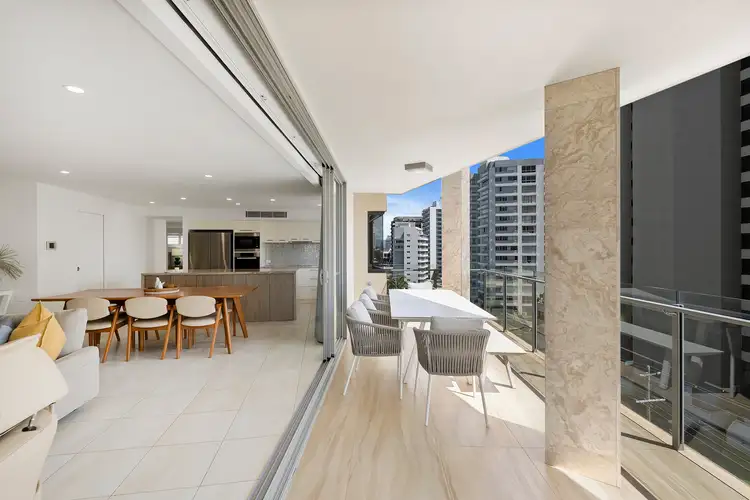 Sixth view of Homely apartment listing, 9/16-18 Eden Avenue, Rainbow Bay QLD 4225