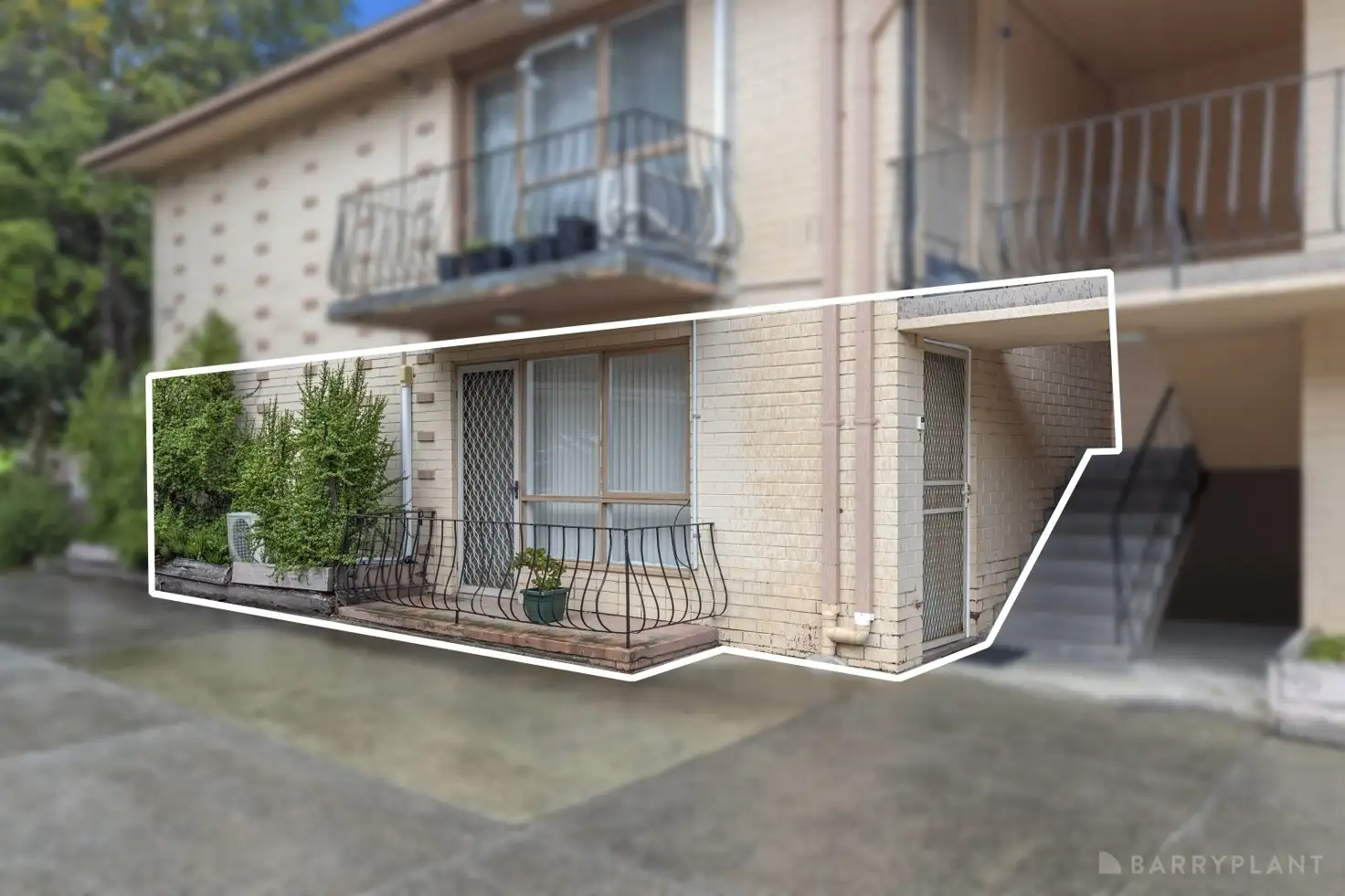 Main view of Homely apartment listing, 1/717 Princes Highway, Springvale VIC 3171