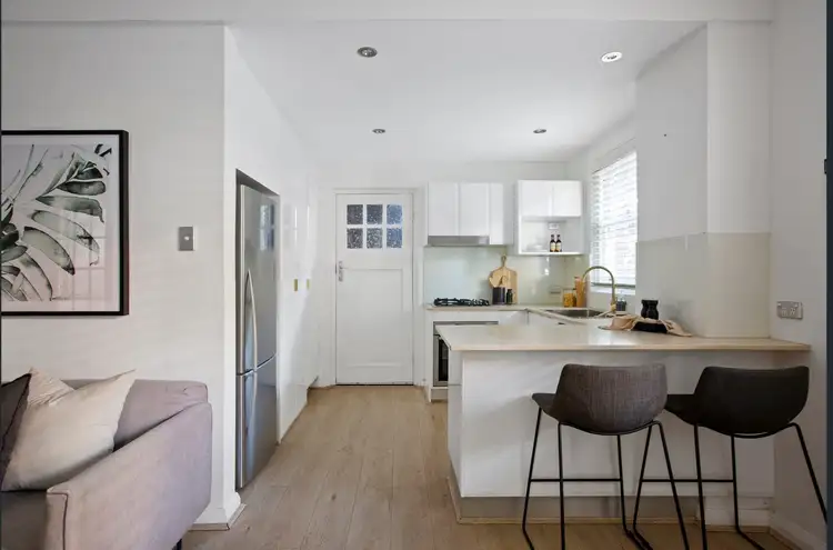 Third view of Homely apartment listing, 5/33 Darley Road, Manly NSW 2095