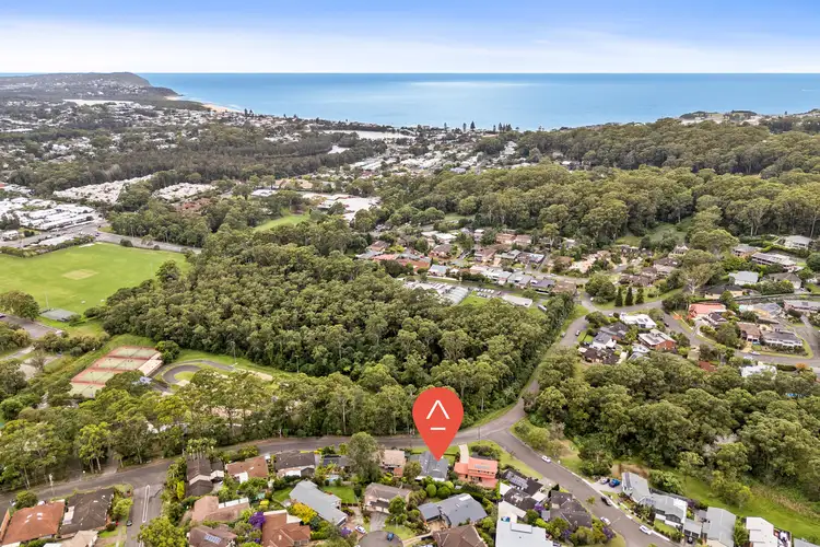 Second view of Homely townhouse listing, 1 & 2/50 Duffys Road, Terrigal NSW 2260